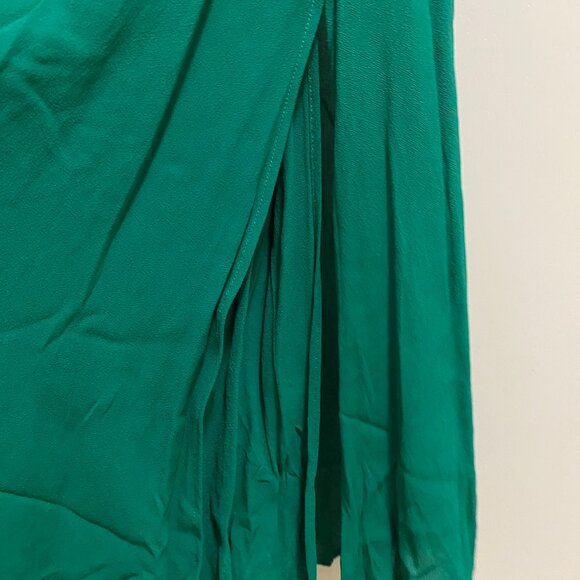 Green Reformation Midi Dress - Picture 5 of 5